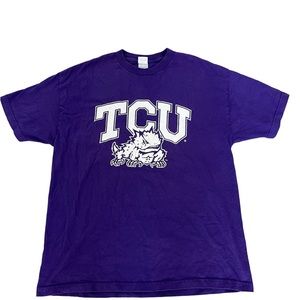 TCU College Tee